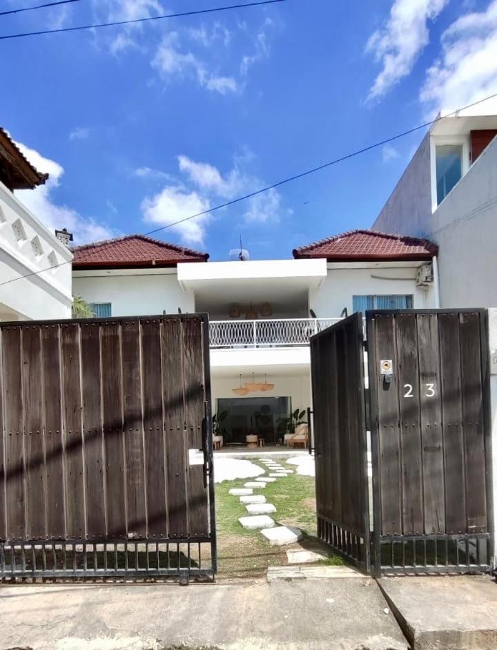 Casa de Lupe 5 bedrooms villa in Kerobokan Seminyak Exteriör bild