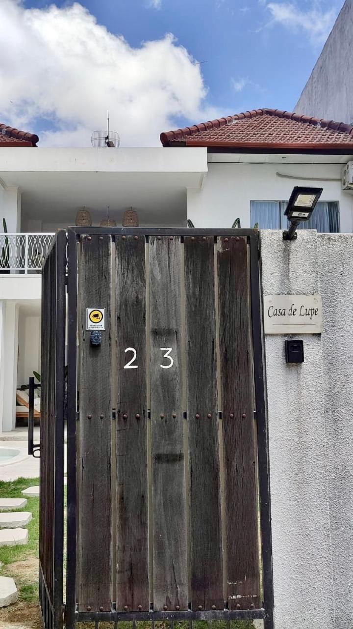 Casa de Lupe 5 bedrooms villa in Kerobokan Seminyak Exteriör bild